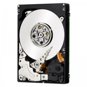 LENOVO LTS 2.5in 300GB 10K Enterprise SAS 12Gbps Hard Drive for RS-Series